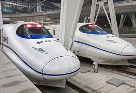 高鐵、動車、機車