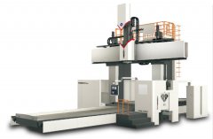 海天精工GRUE系列動(dòng)梁龍門五面加工中心