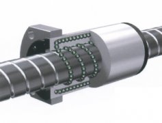 滾動絲杠的螺距對加工中心有什么影響